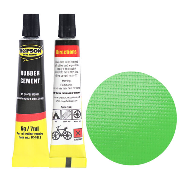 bicycle tire cement