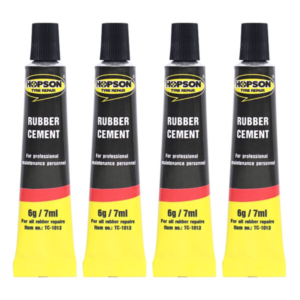 rubber glue for bike tires