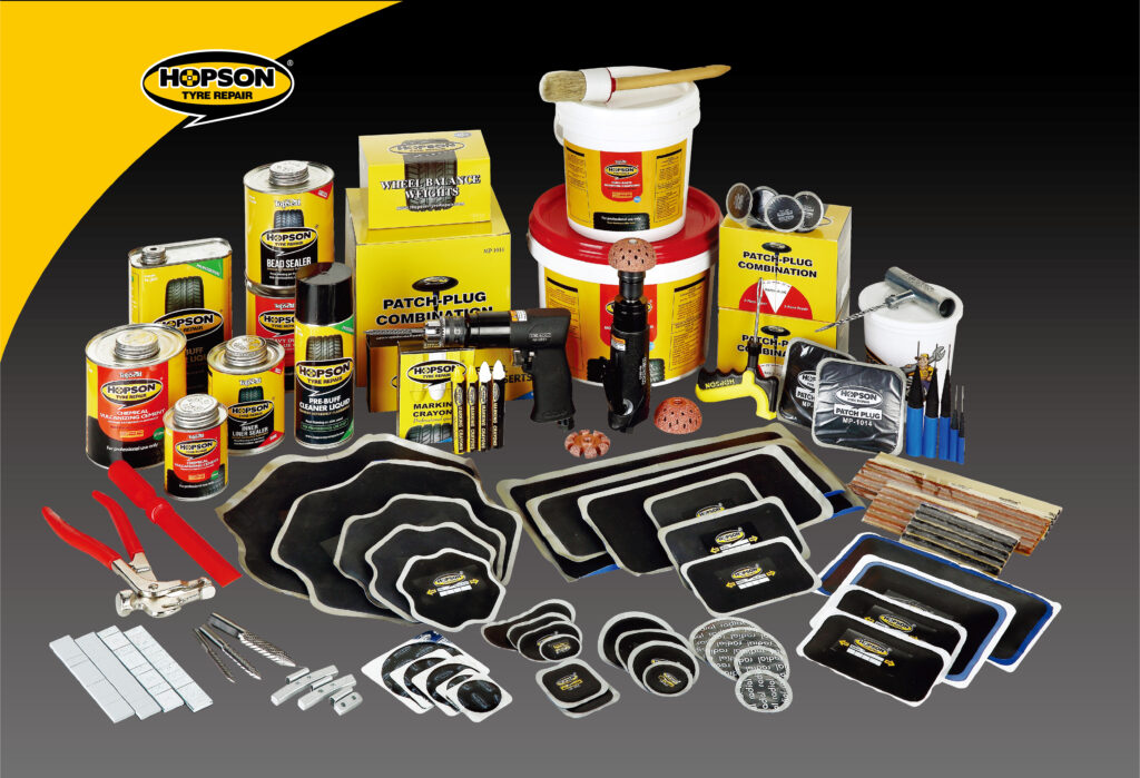 tire repair kits